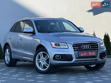 Авто Audi Q5 2015 № 8028804