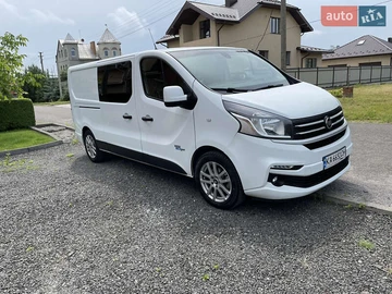 Авто Fiat Talento 2017 № 8028806