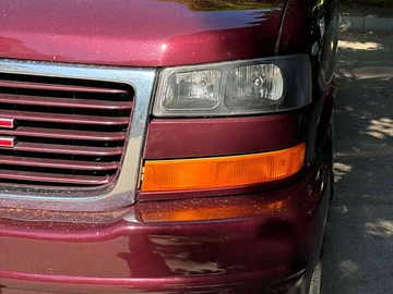 Авто GMC Savana 2004 № 8028807