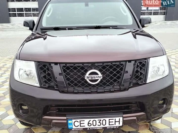 Авто Nissan Navara 2013 № 8028808