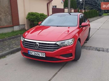 Авто Volkswagen Jetta 2021 № 8028810