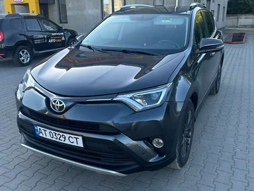 Авто Toyota Rav4 2015 № 8028870