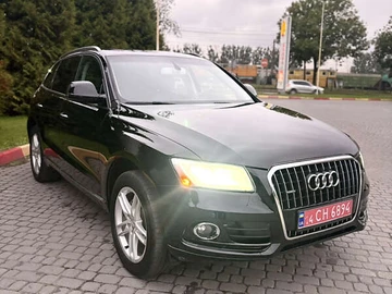 Авто Audi Q5 2017 № 8028871