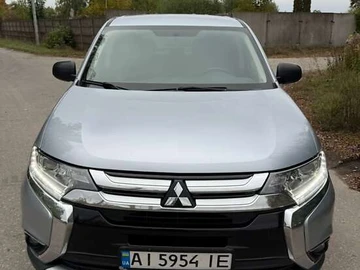Авто Mitsubishi Outlander 2017 № 8028873