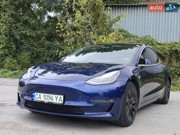 Авто Tesla Model 3 2018 № 8028875
