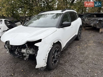 Авто Citroen C5 Aircross 2023 № 8028876