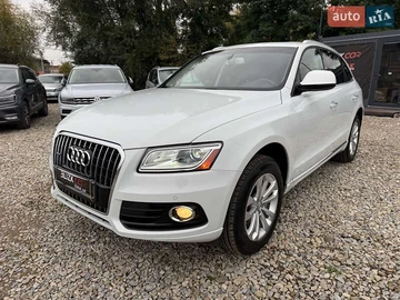 Авто Audi Q5 2016 № 8028877