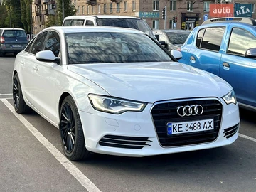 Авто Audi A6 2012 № 8028878