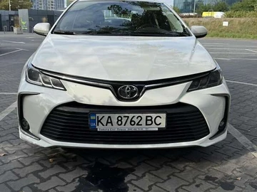 Авто Toyota Corolla 2020 № 8028879