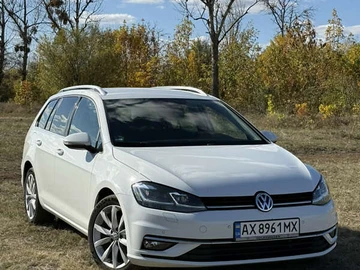Авто Volkswagen Golf 2017 № 8028881