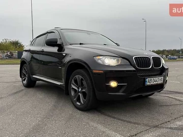 Авто BMW X6 2011 № 8028882