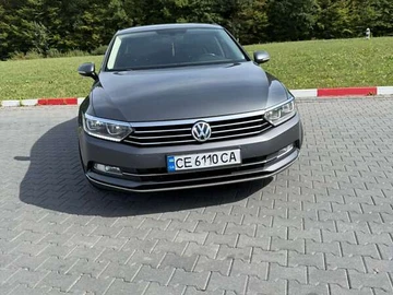 Авто Volkswagen Passat 2016 № 8028885