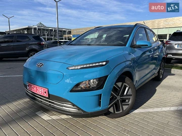 Авто Hyundai Kona Electric 2022 № 8028887