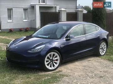 Авто Tesla Model 3 2018 № 8028890