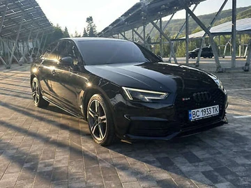 Авто Audi A4 2017 № 8028892