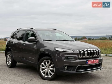Авто Jeep Cherokee 2014 № 8028893