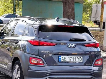 Авто Hyundai Kona 2018 № 8028894