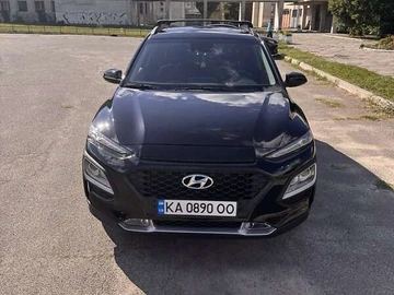 Авто Hyundai Kona 2019 № 8028895