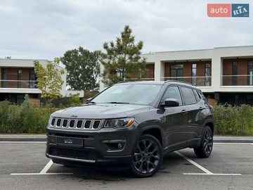 Авто Jeep Compass 2019 № 8028897