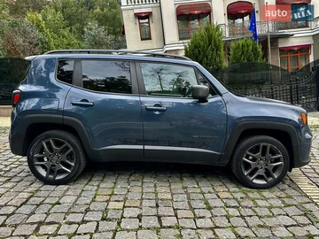 Авто Jeep Renegade 2021 № 8028898