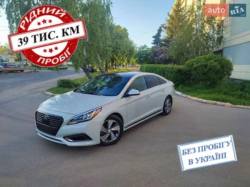Авто Hyundai Sonata 2015 № 8028900