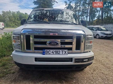 Авто Ford E-350 2013 № 8028903