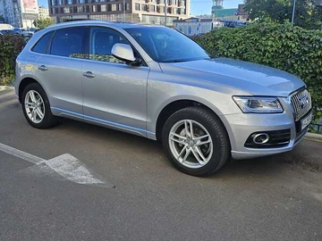 Авто Audi Q5 2016 № 8028904