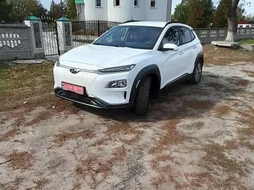 Авто Hyundai Kona Electric 2021 № 8028905