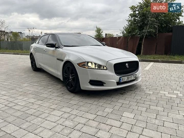 Авто Jaguar Xj 2014 № 8028910