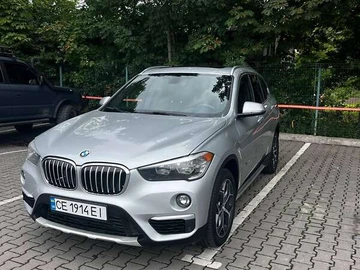 Авто BMW X1 2017 № 8028911