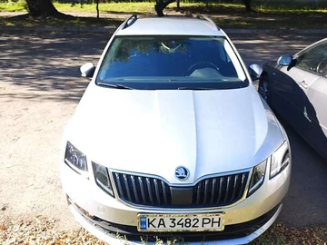 Авто Skoda Octavia 2019 № 8028915