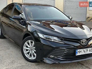 Авто Toyota Camry 2019 № 8028916