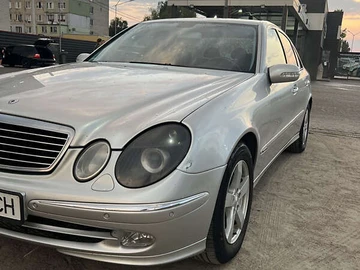 Авто Mercedes E-Class 2003 № 8028967