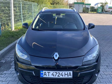 Авто Renault Megane 2011 № 8028968