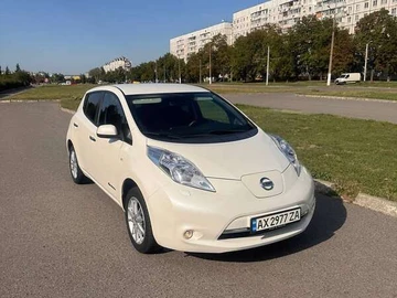 Авто Nissan Leaf 2017 № 8028971