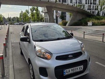 Авто KIA Morning 2015 № 8028972