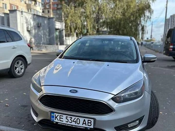 Авто Ford Focus 2015 № 8028973
