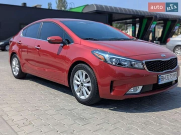 Авто KIA Forte 2016 № 8028976