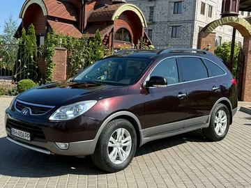 Авто Hyundai Ix55 2010 № 8028979