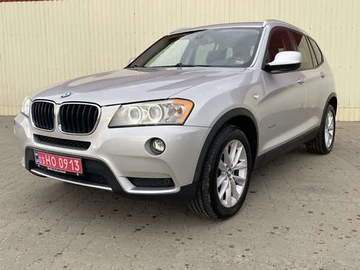 Авто BMW X3 2012 № 8028981