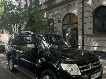 Авто Mitsubishi Pajero 2008 № 8028982