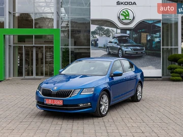 Авто Skoda Octavia 2020 № 8028983