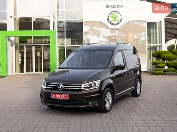 Авто Volkswagen Caddy 2019 № 8028984