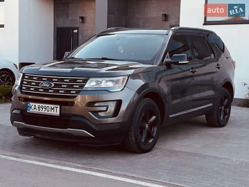 Авто Ford Explorer 2016 № 8028985
