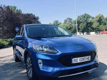 Авто Ford Escape 2020 № 8028986