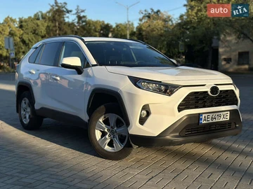 Авто Toyota Rav4 2019 № 8028987