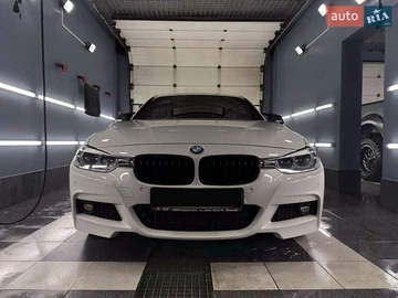 Авто BMW 3 Series 2017 № 8028988