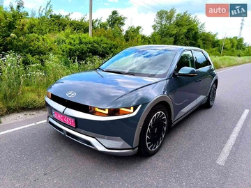 Авто Hyundai Ioniq 5 2023 № 8028991