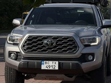 Авто Toyota Tacoma 2020 № 8028993