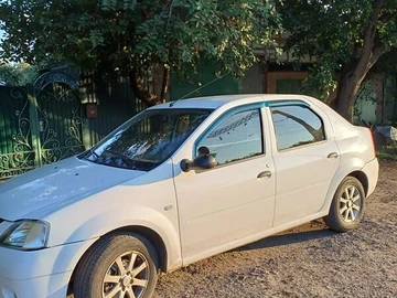 Авто Dacia Logan 2006 № 8029019